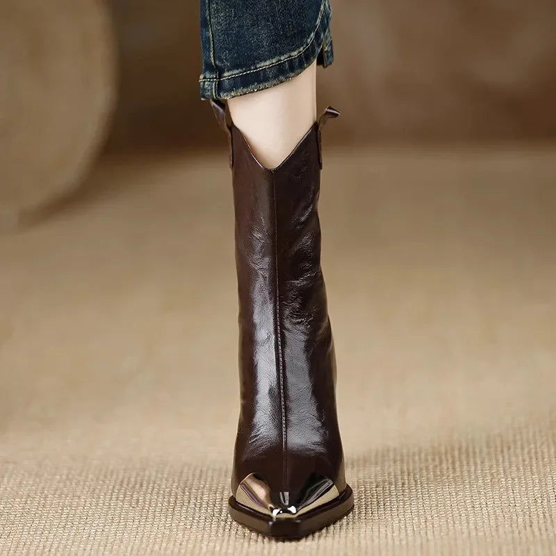 PolishEdge High Heels