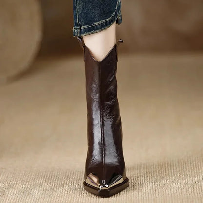 PolishEdge High Heels