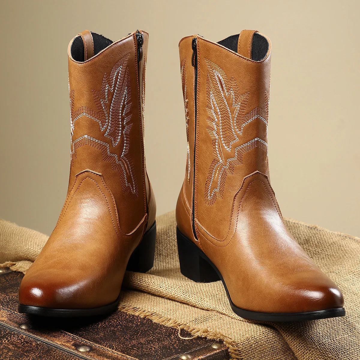 Outrider Western Boot