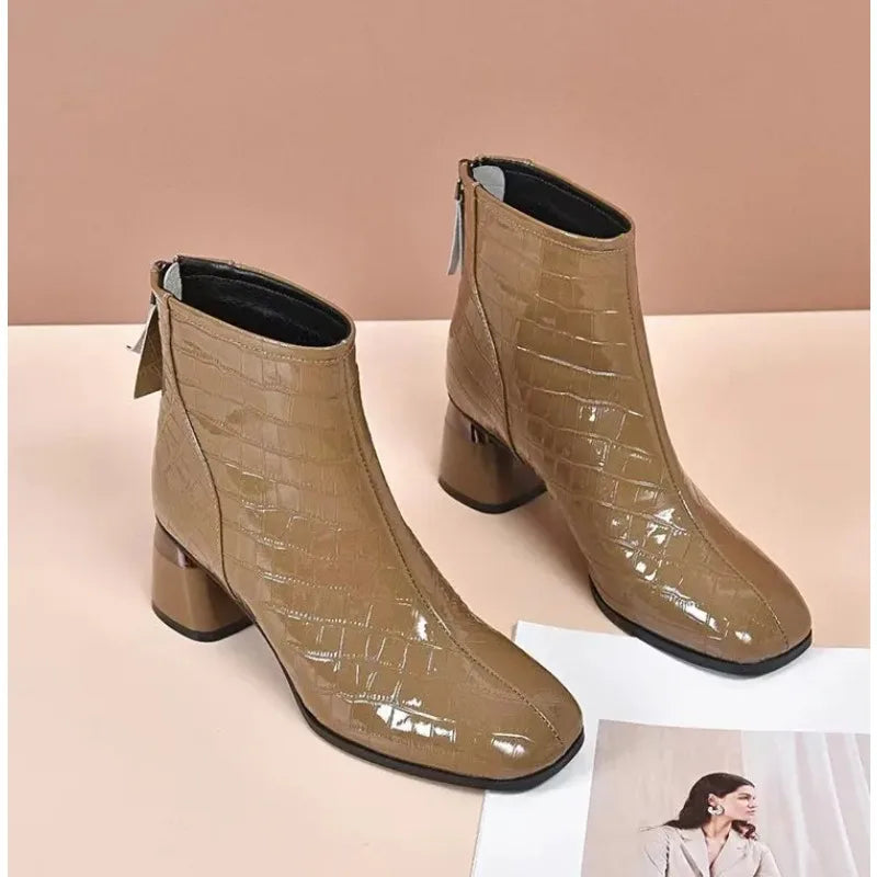 Verona Genuine Leather Boot
