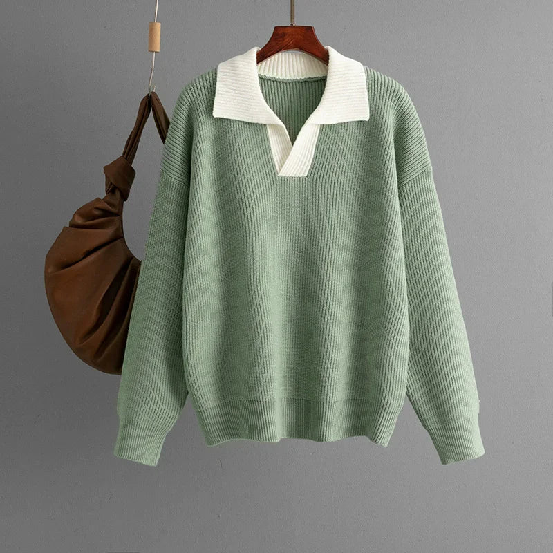 Lakeside Knit Sweater