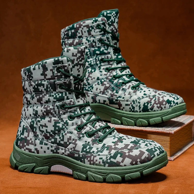 Outrider Tactical Field Boot