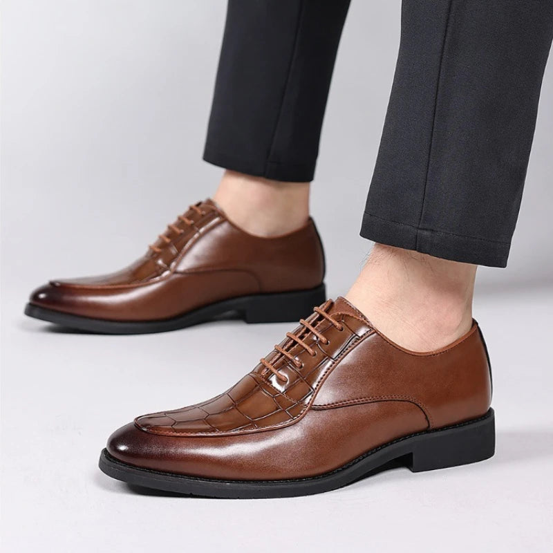 Stonegate Croc Oxford