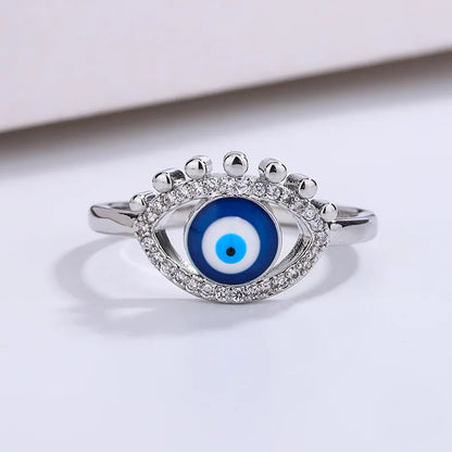 Kivara Evil-Eye Ring
