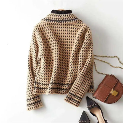 Lunaria Stitch Blazer