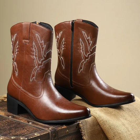 Outrider Western Boot
