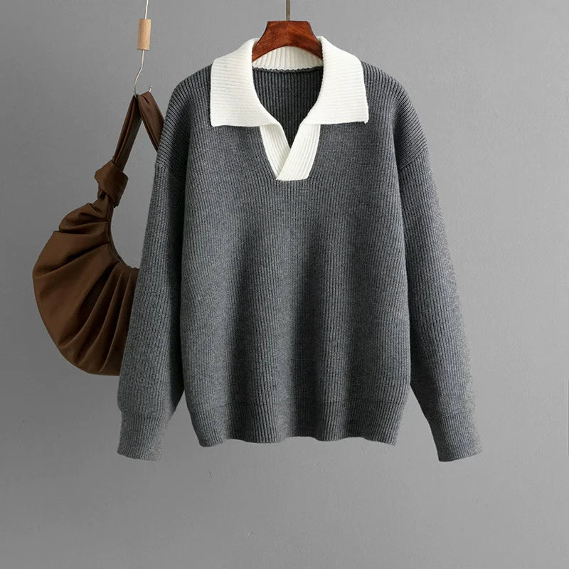 Lakeside Knit Sweater