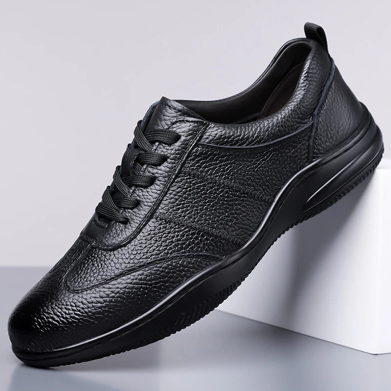 Westport Leather Sneaker