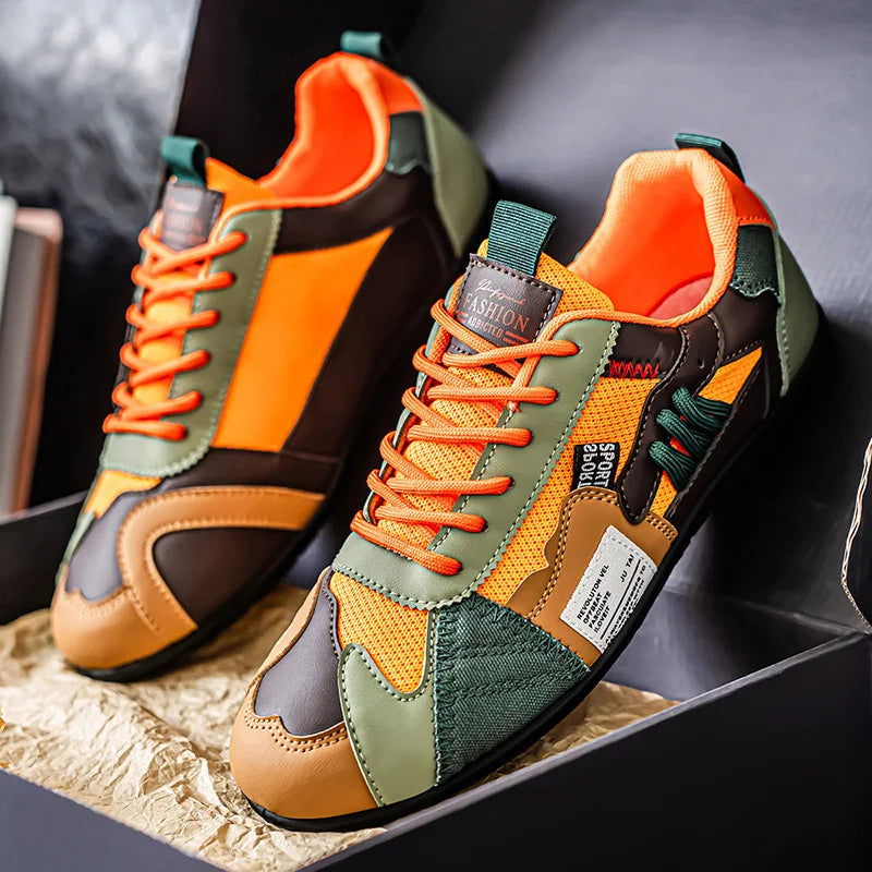 Mosaic Sneakers