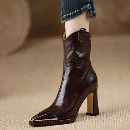 PolishEdge High Heels