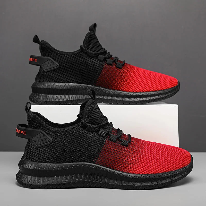 Cloud-Lock Comfort Runners