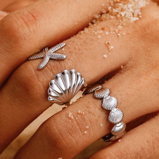 Maréa Signature Shell Set