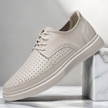Gilded Air Oxfords