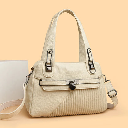 Velora Vegan Leather Handbag