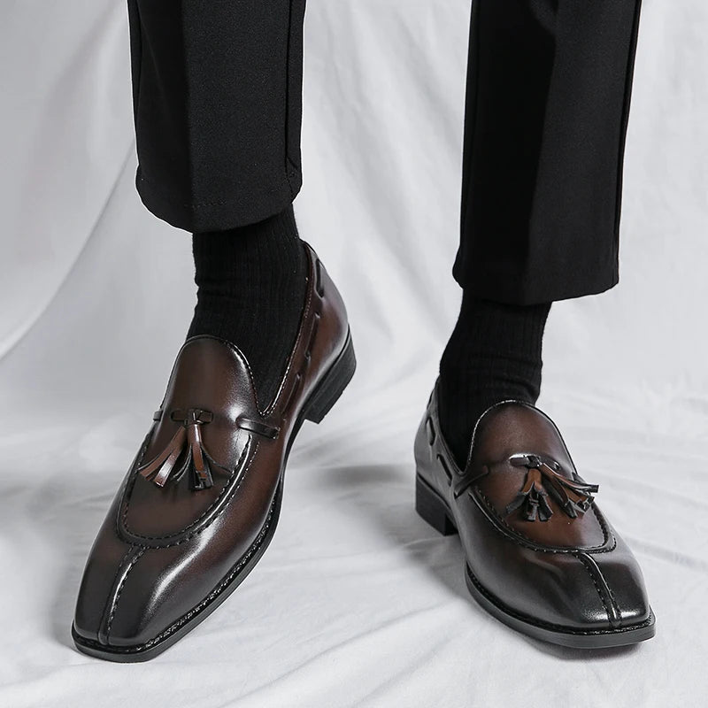 Bridgeport Leather Loafer