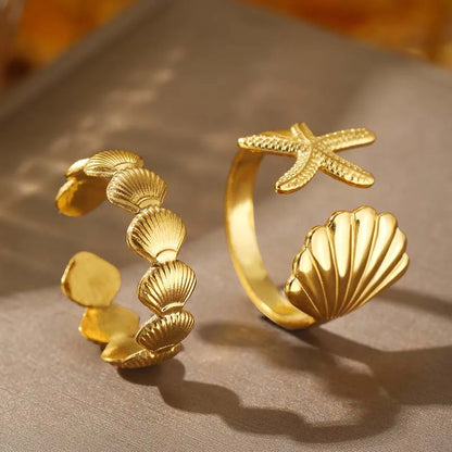 Maréa Signature Shell Set