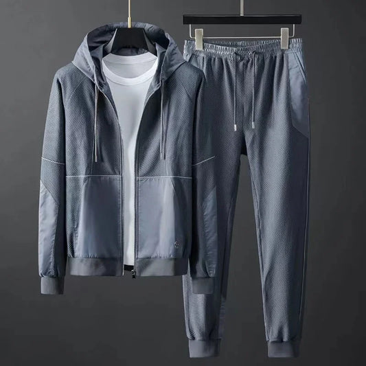 PulseTrack Performance Tracksuit