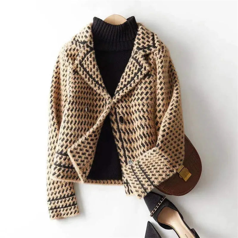 Lunaria Stitch Blazer