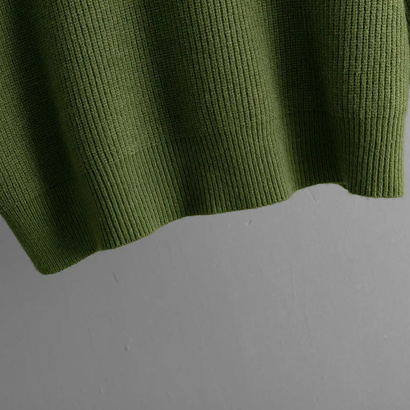 Lakeside Knit Sweater