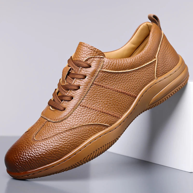 Westport Leather Sneaker