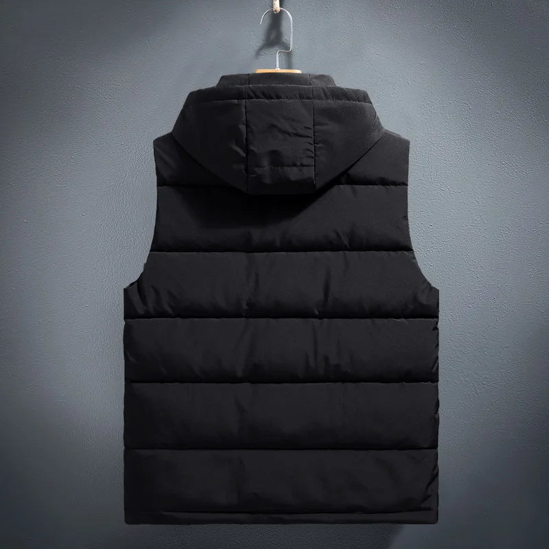 Cotton Peakline Explorer Vest