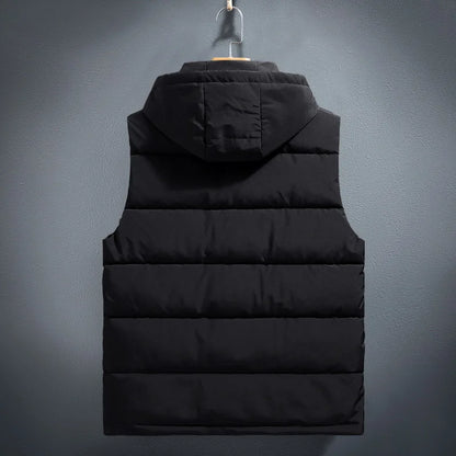 Cotton Peakline Explorer Vest