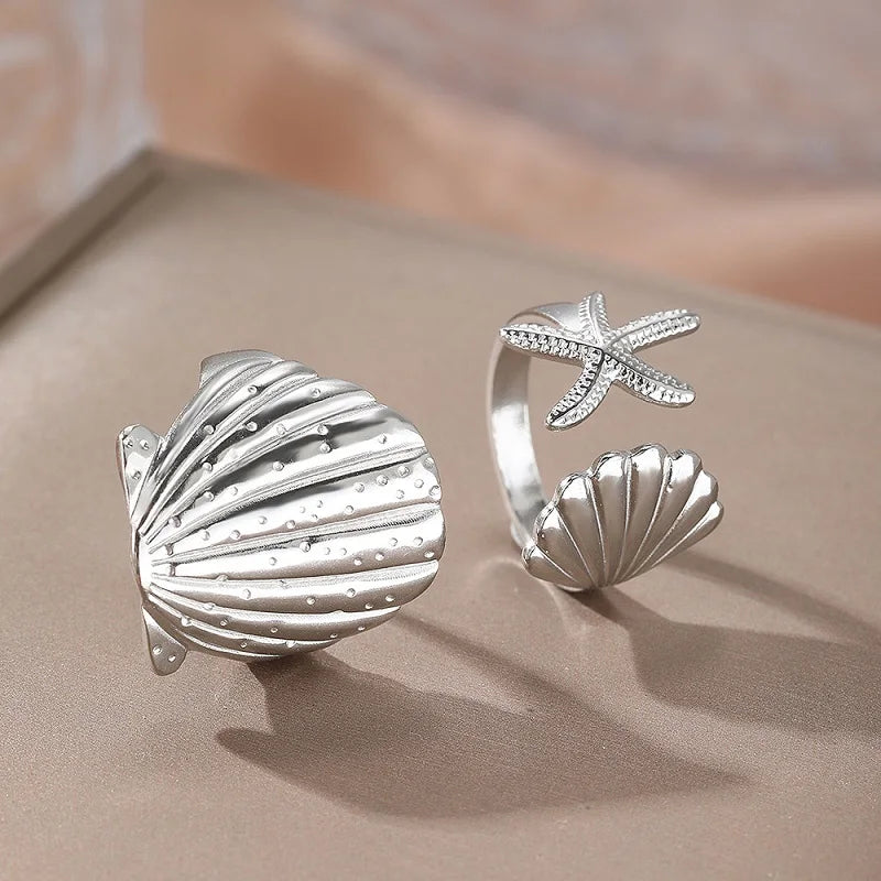 Maréa Signature Shell Set
