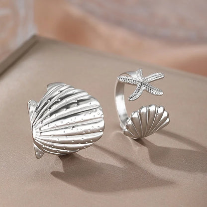 Maréa Signature Shell Set