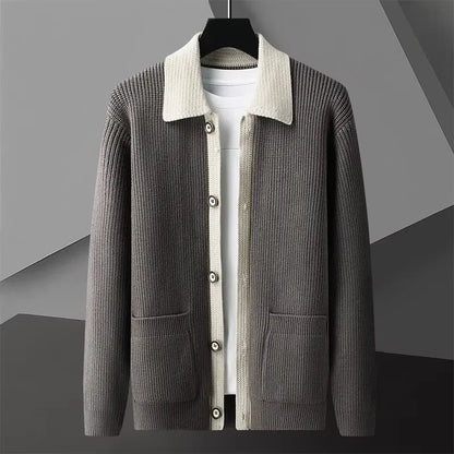 Contour Button Jacket