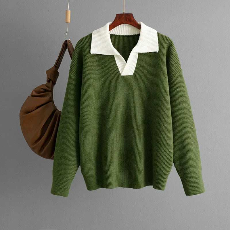 Lakeside Knit Sweater