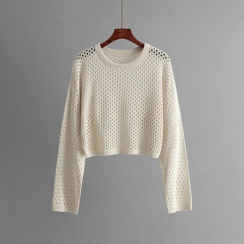 Lumen Summer Knit Set