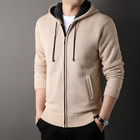 SoftForm Wool Hoodie