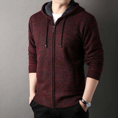 SoftForm Wool Hoodie