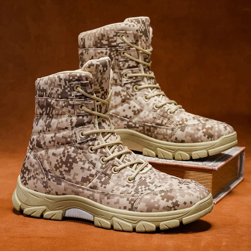 Outrider Tactical Field Boot