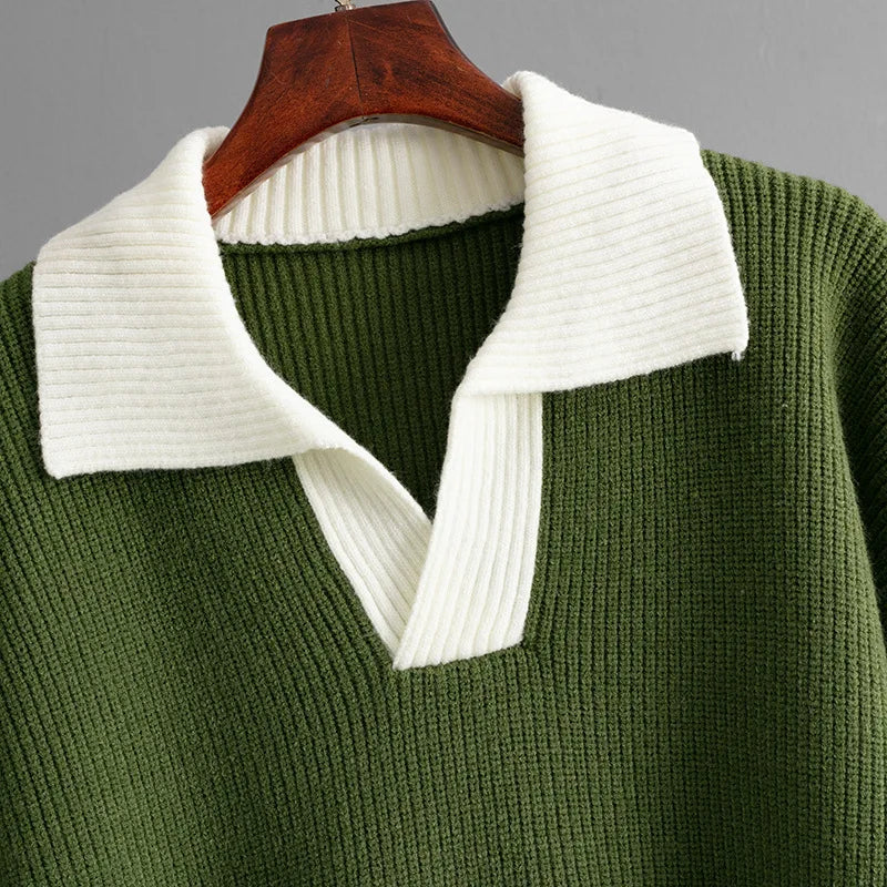 Lakeside Knit Sweater