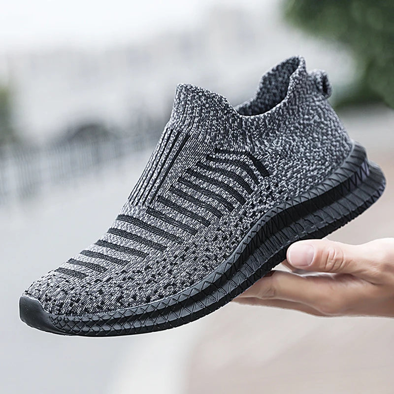Pace Knit Sneakers