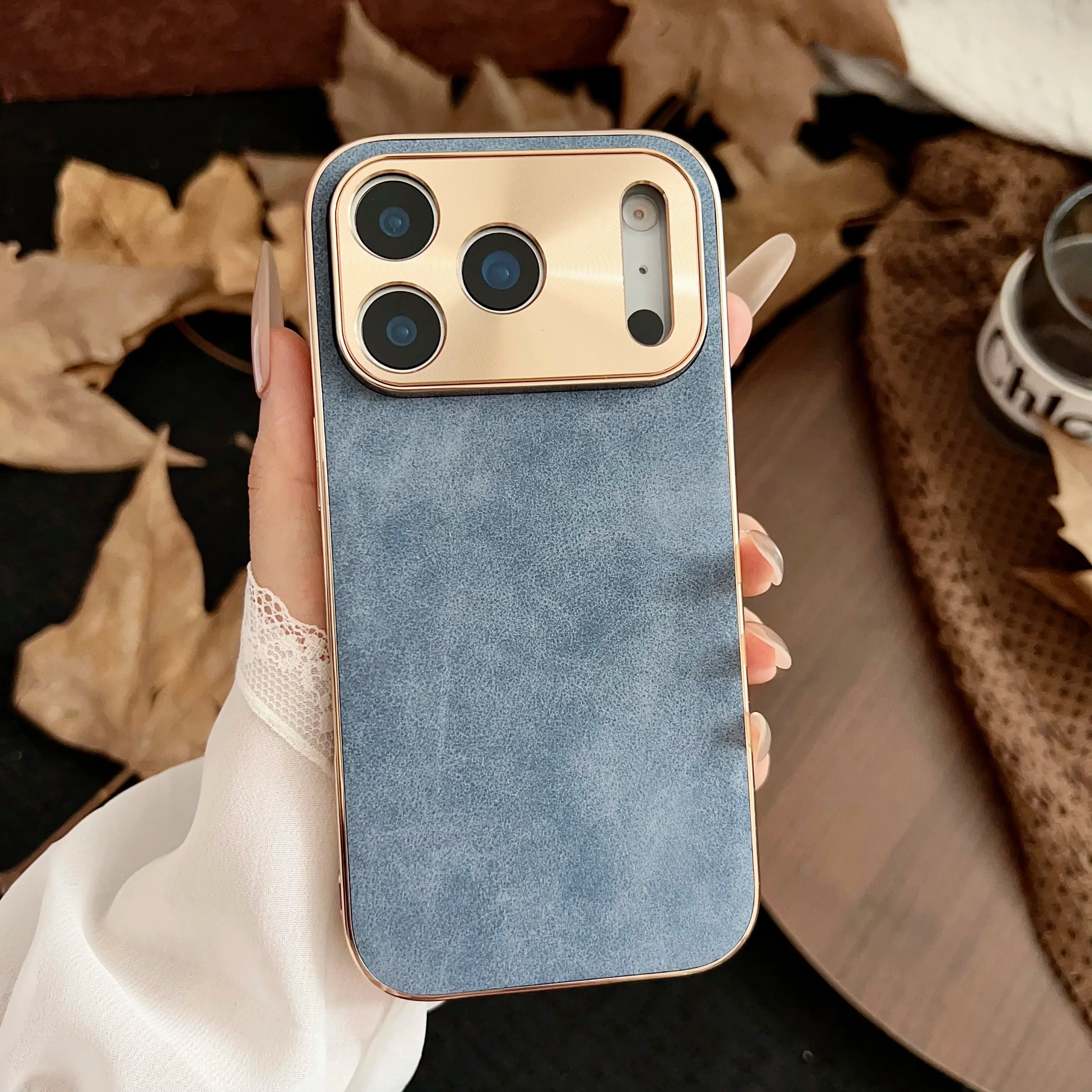Savoy Halo Case