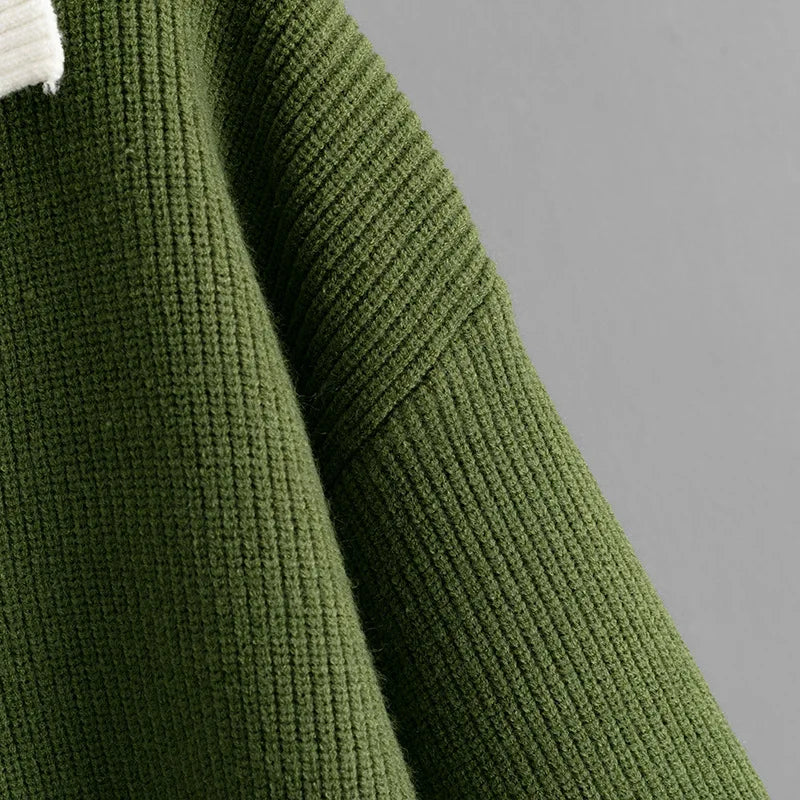 Lakeside Knit Sweater