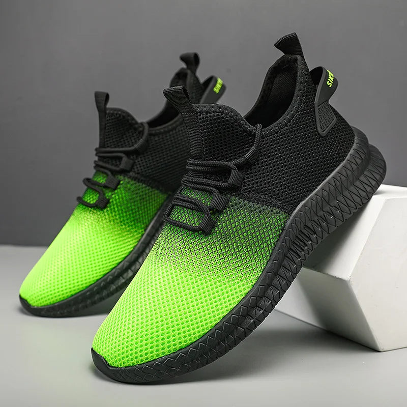 Cloud-Lock Comfort Runners