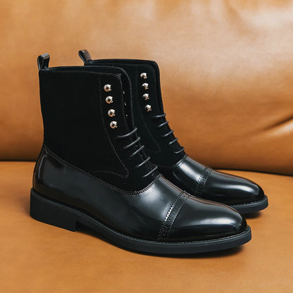 Summit Classic Leather Boots