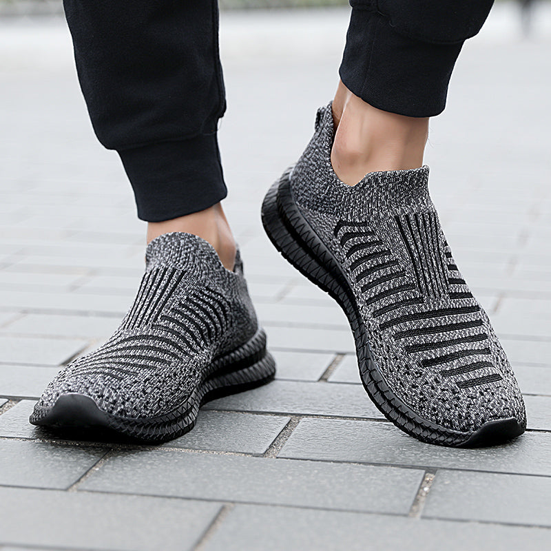 Pace Knit Sneakers