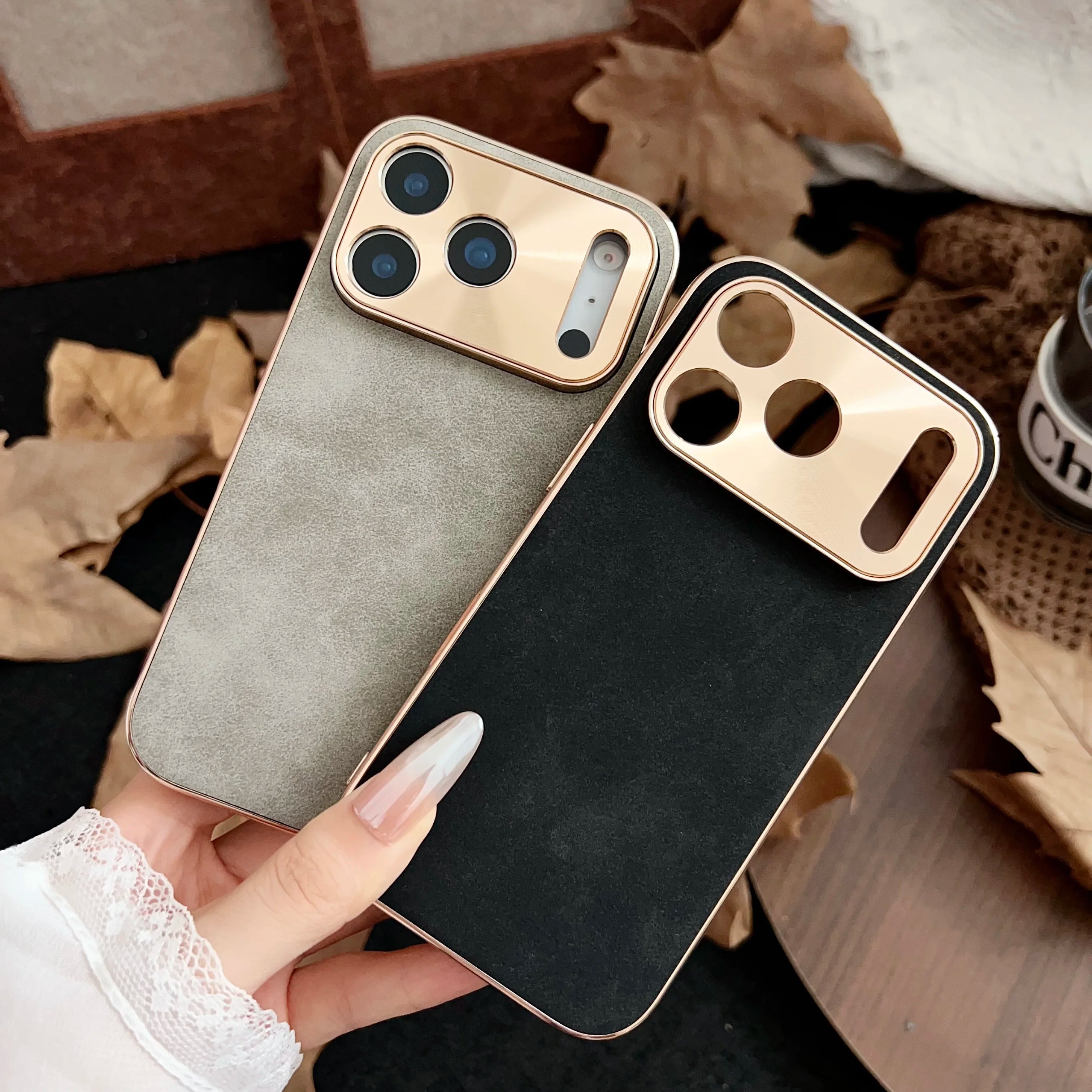 Savoy Halo Case