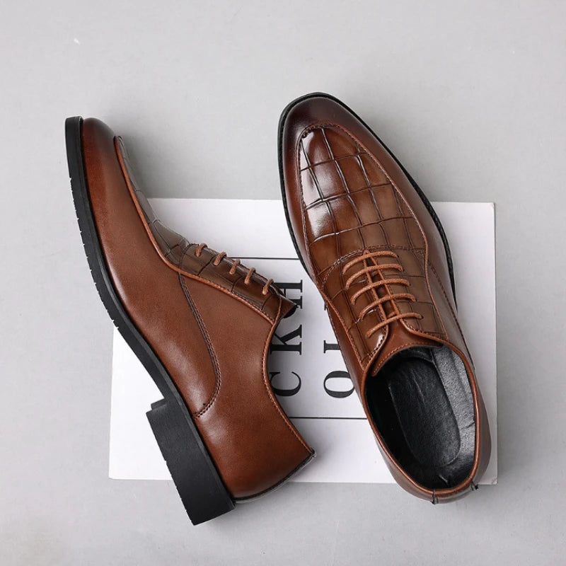 Stonegate Croc Oxford