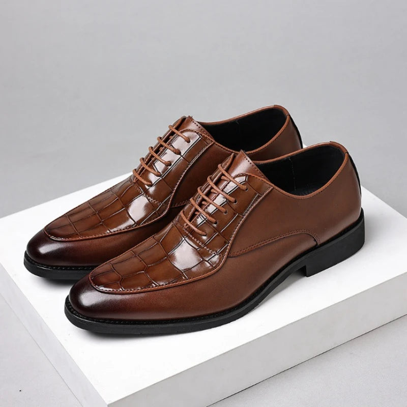 Stonegate Croc Oxford