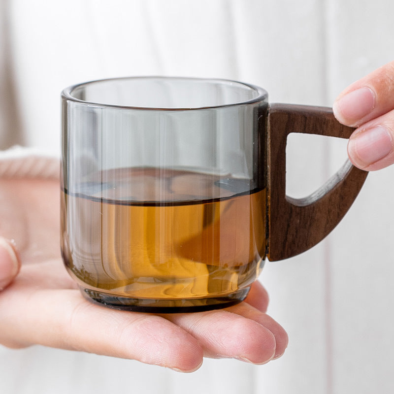 Redwood Timber Mug