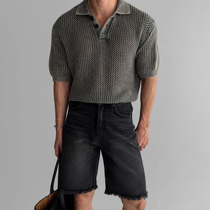 Navo Knit Polo