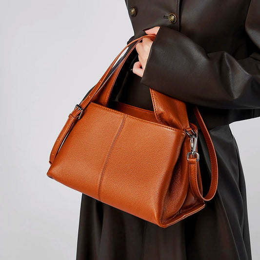 Modara Genuine Leather Handbag