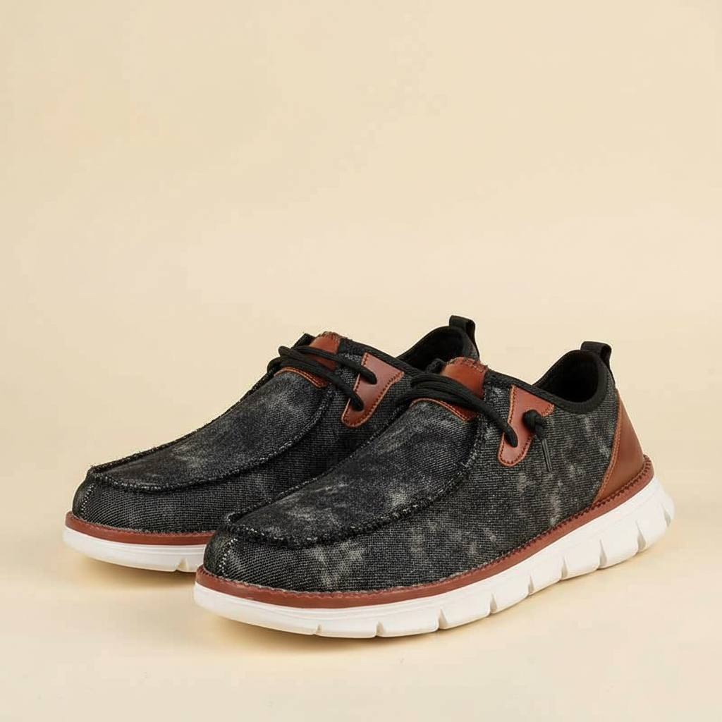 Nomad Canvas Sneaker