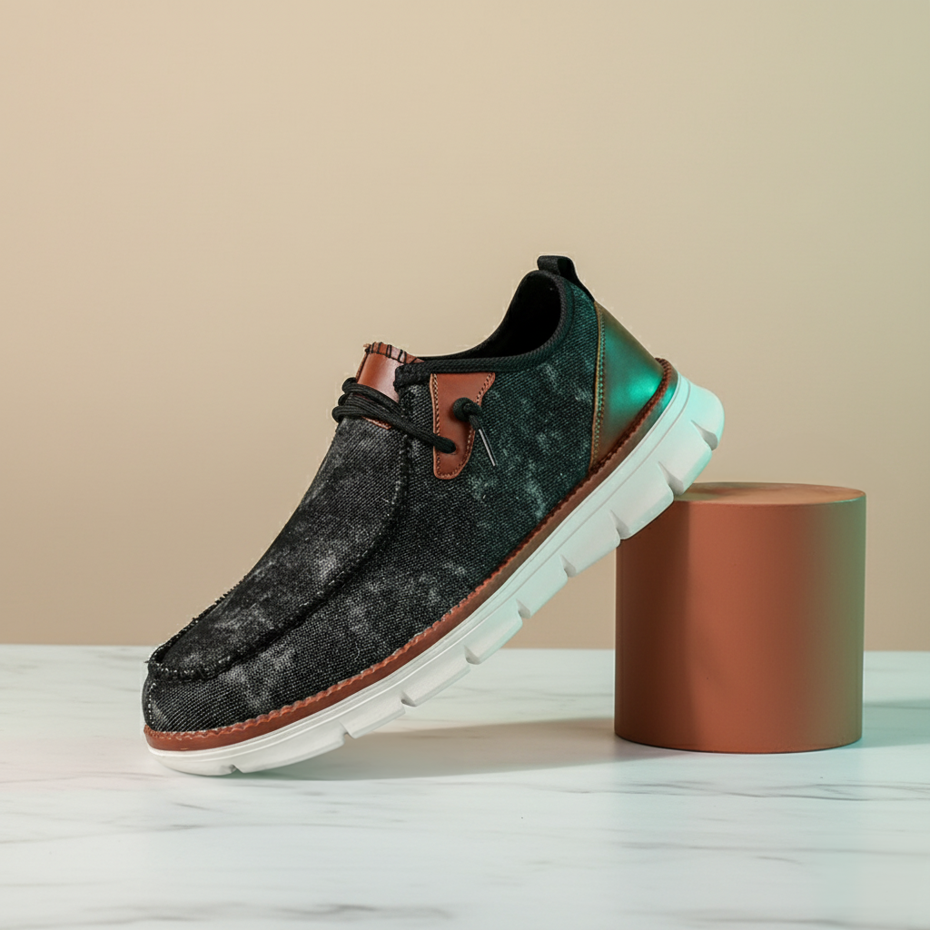 Nomad Canvas Sneaker