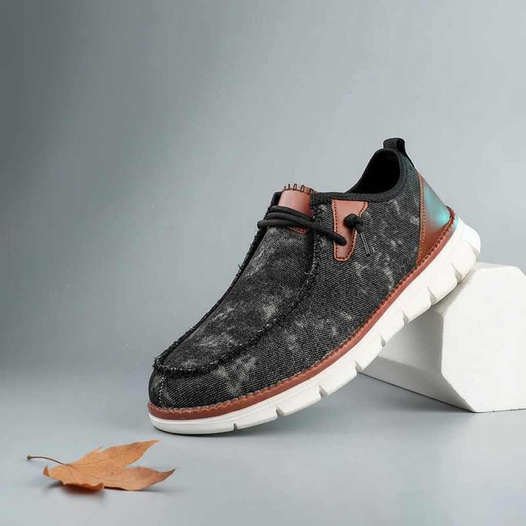 Nomad Canvas Sneaker